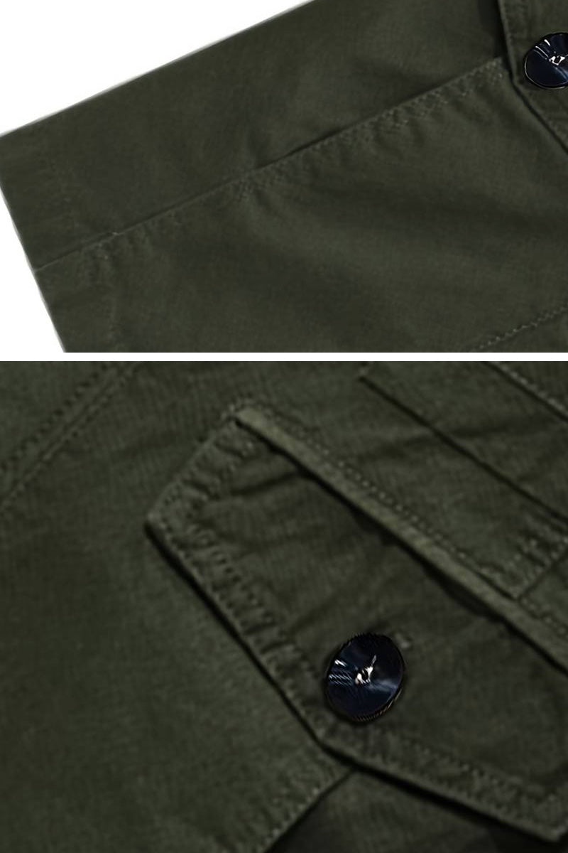 Glamis | Veste Militaire Vintage - Vernay
