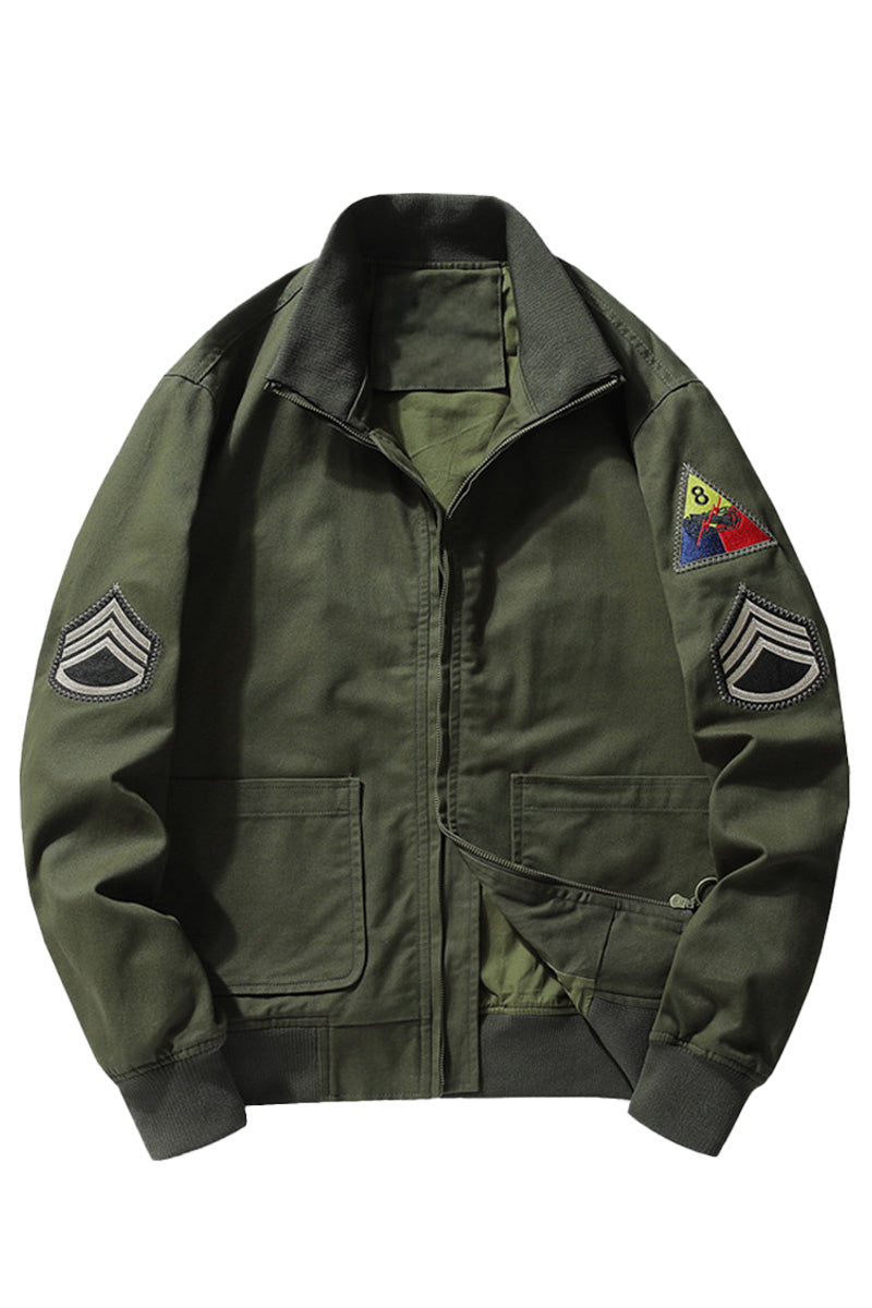 Alnwick | Veste Tanker en Coton - Vernay