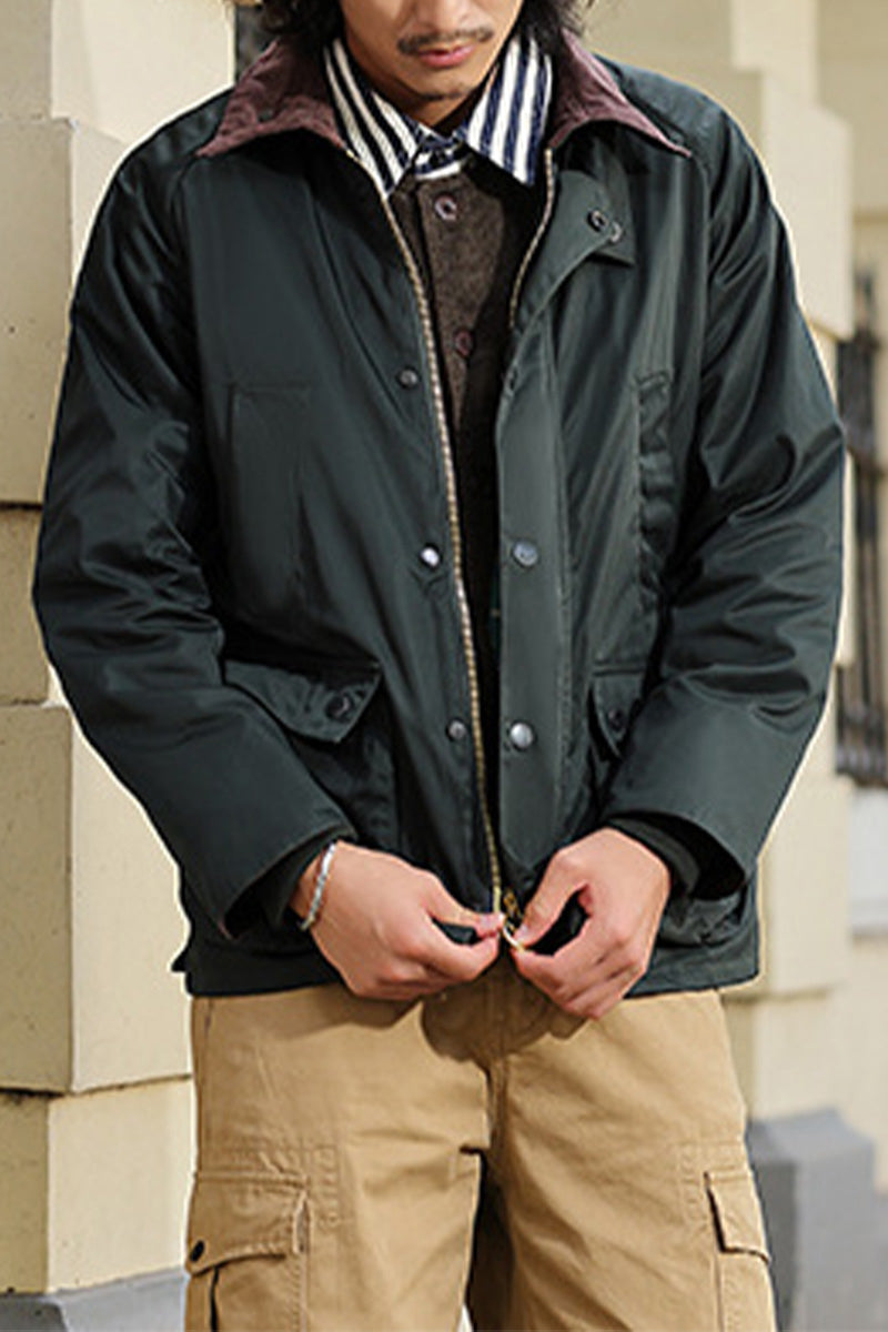 Raby | Veste de Campagne Oversize Résistante à l'Eau - Vernay