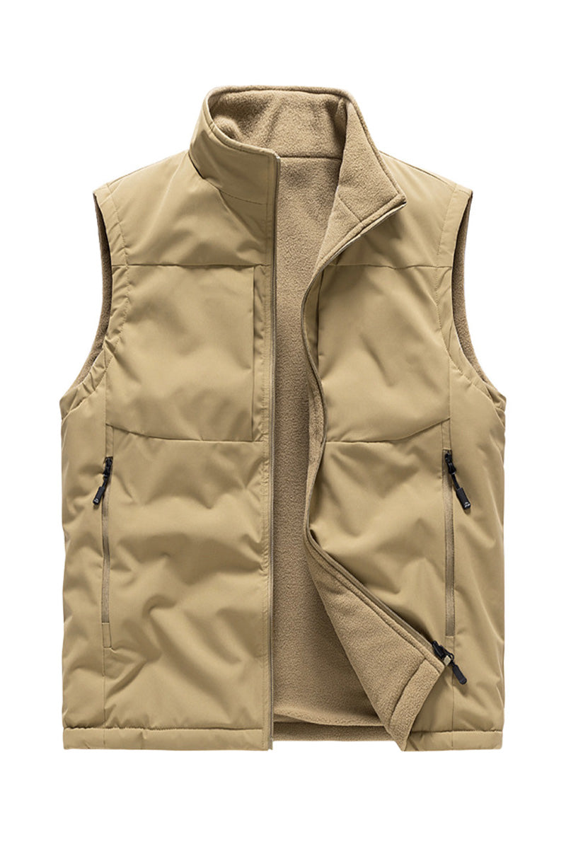 Warwick | Gilet Polaire Réversible - Vernay
