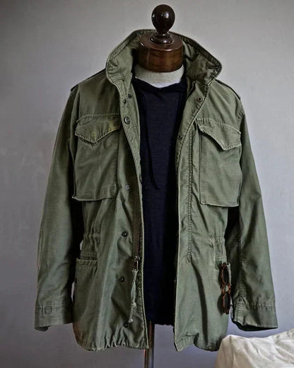 Balmoral | Veste de Campagne M-65 - Vernay