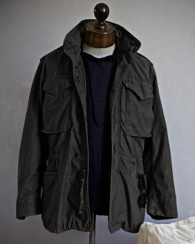 Balmoral | Veste de Campagne M-65 - Vernay