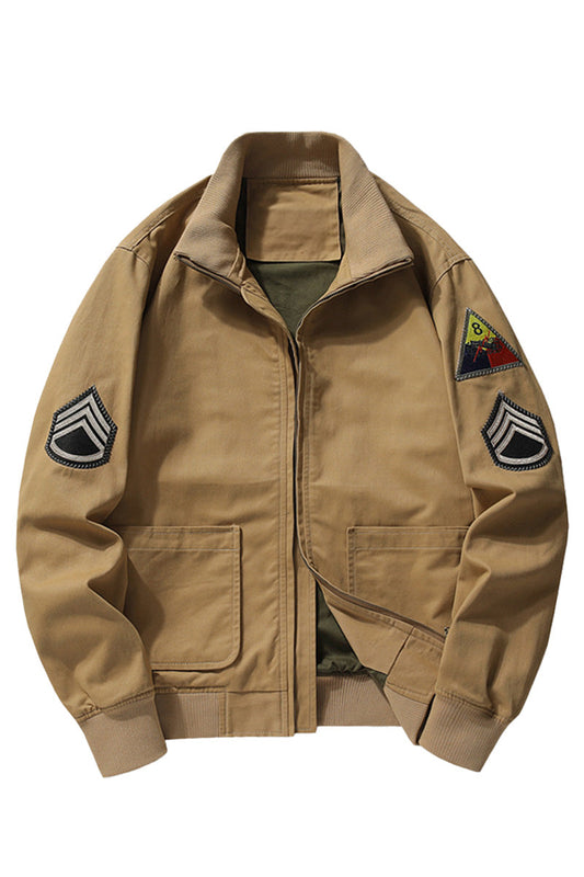 Alnwick | Veste Tanker en Coton - Vernay