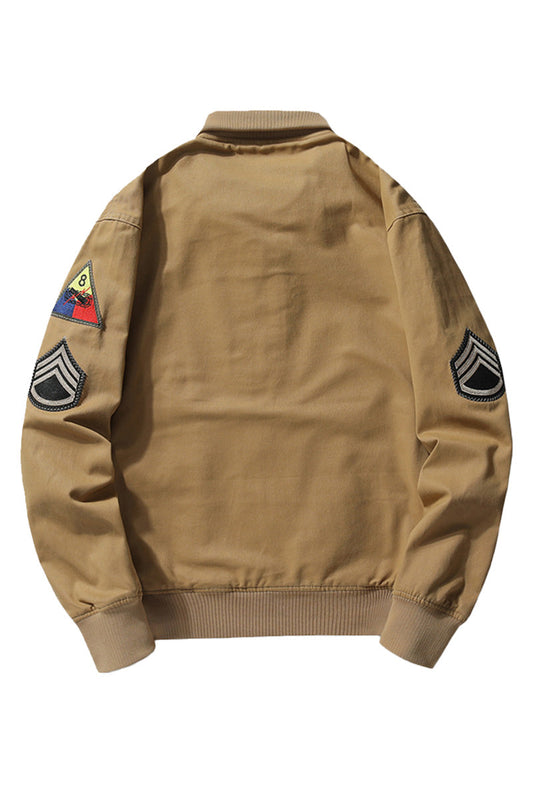 Alnwick | Veste Tanker en Coton - Vernay
