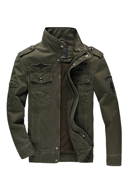 Highgrove | Veste Aviateur - Vernay