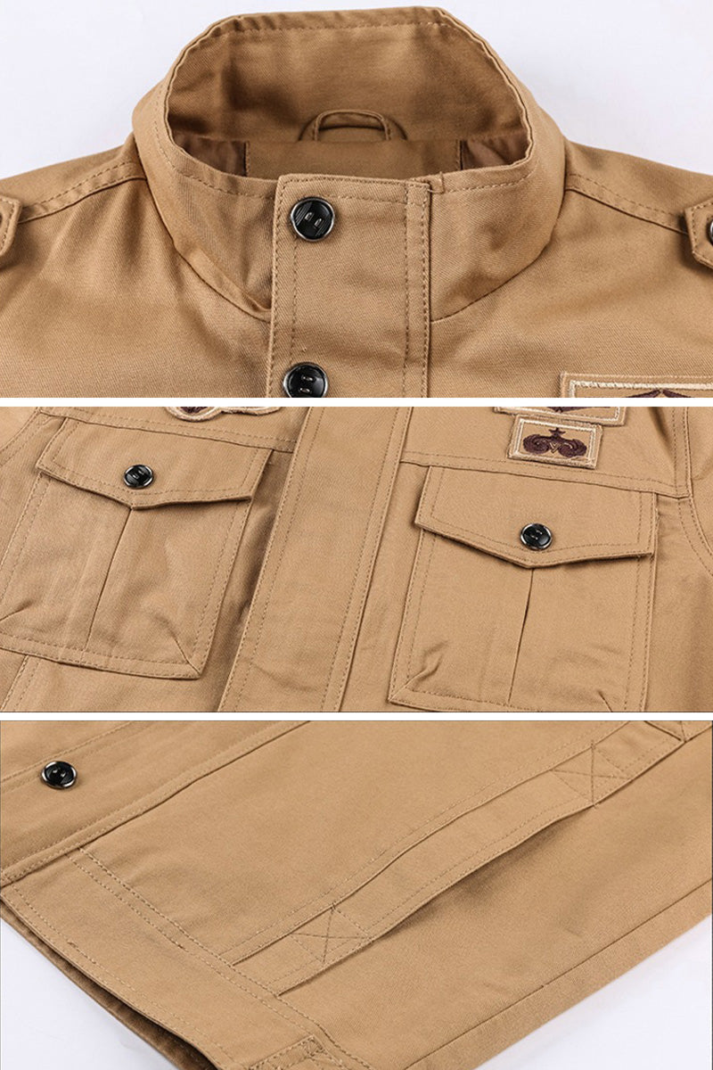 Highgrove | Veste Aviateur - Vernay