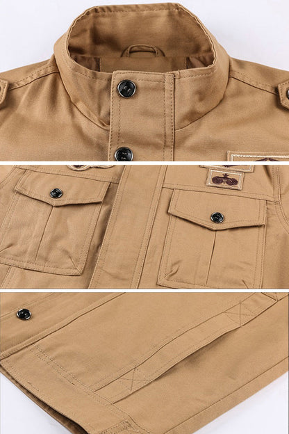 Highgrove | Veste Aviateur - Vernay