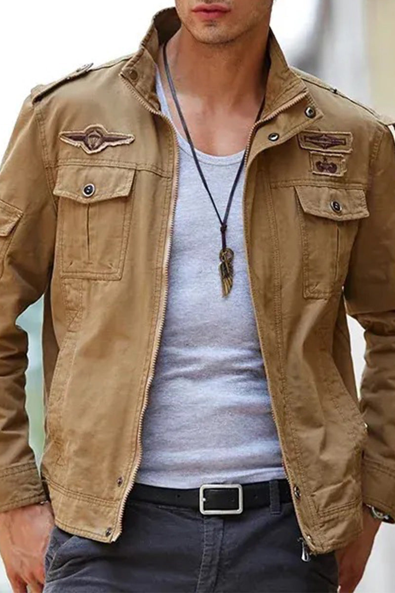 Highgrove | Veste Aviateur - Vernay
