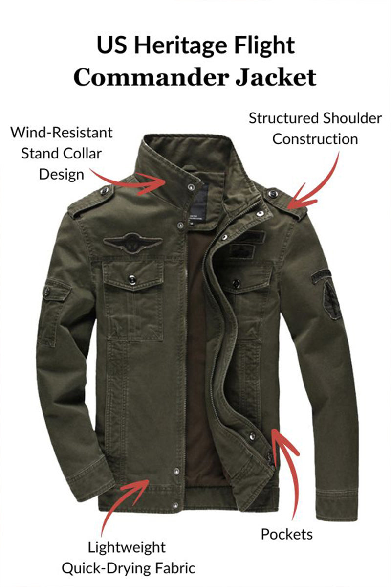Highgrove | Veste Aviateur - Vernay