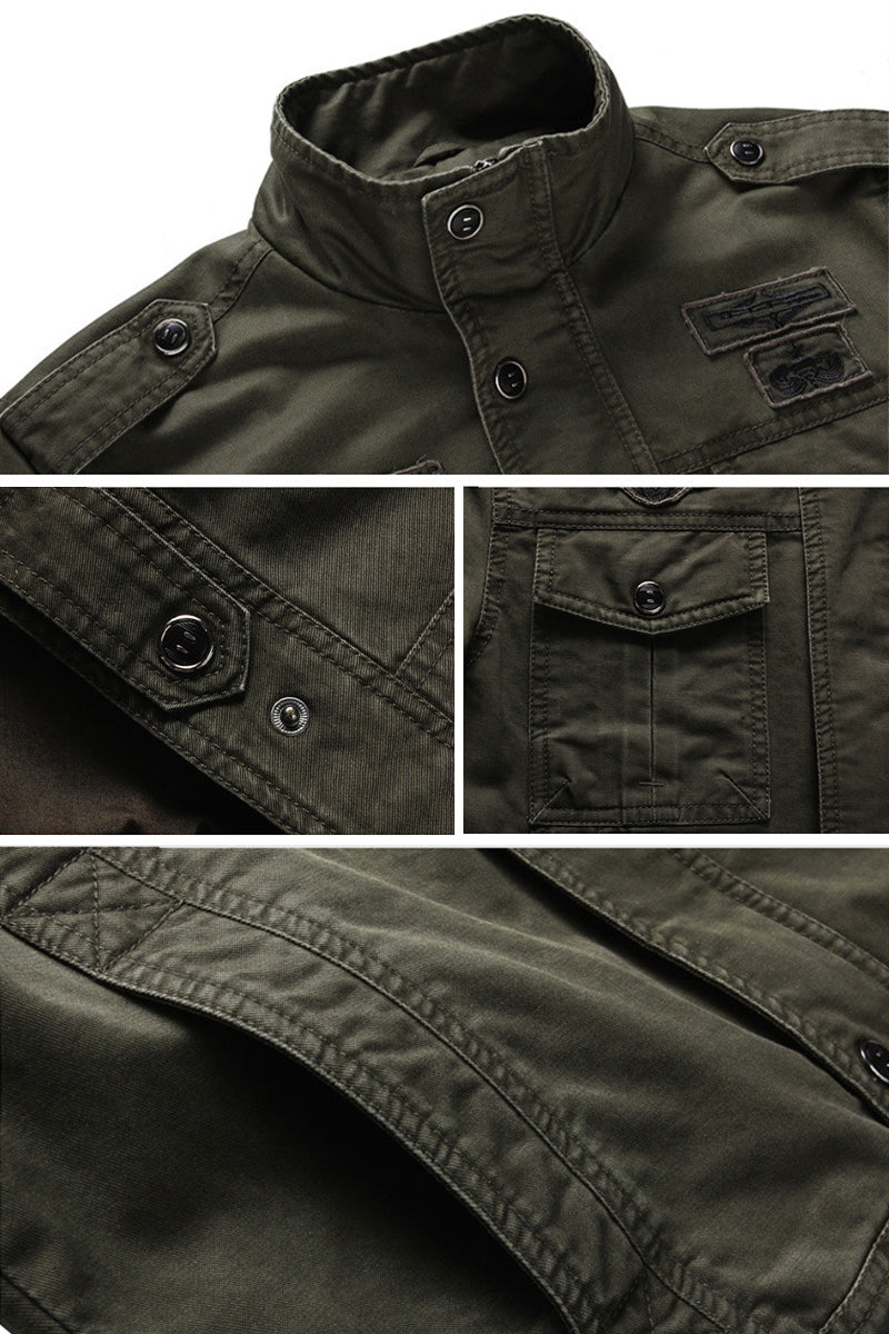 Highgrove | Veste Aviateur - Vernay