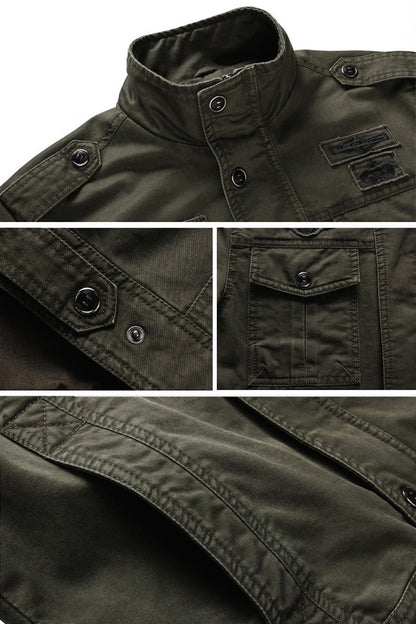 Highgrove | Veste Aviateur - Vernay