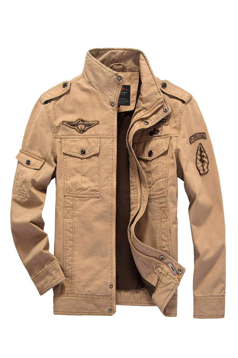 Highgrove | Veste Aviateur - Vernay
