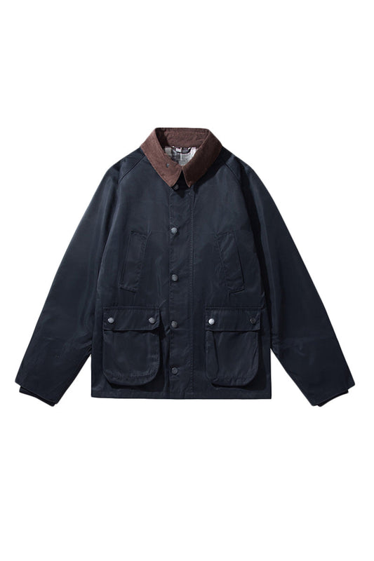 Raby | Veste de Campagne Oversize Résistante à l'Eau - Vernay