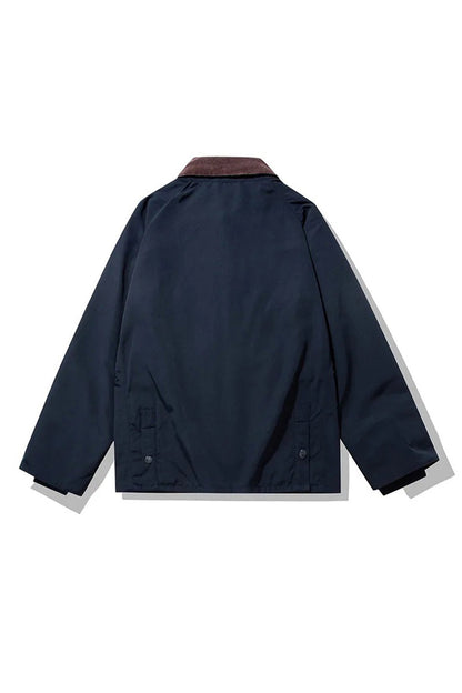 Raby | Veste de Campagne Oversize Résistante à l'Eau - Vernay