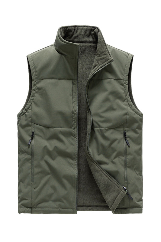 Warwick | Gilet Polaire Réversible - Vernay