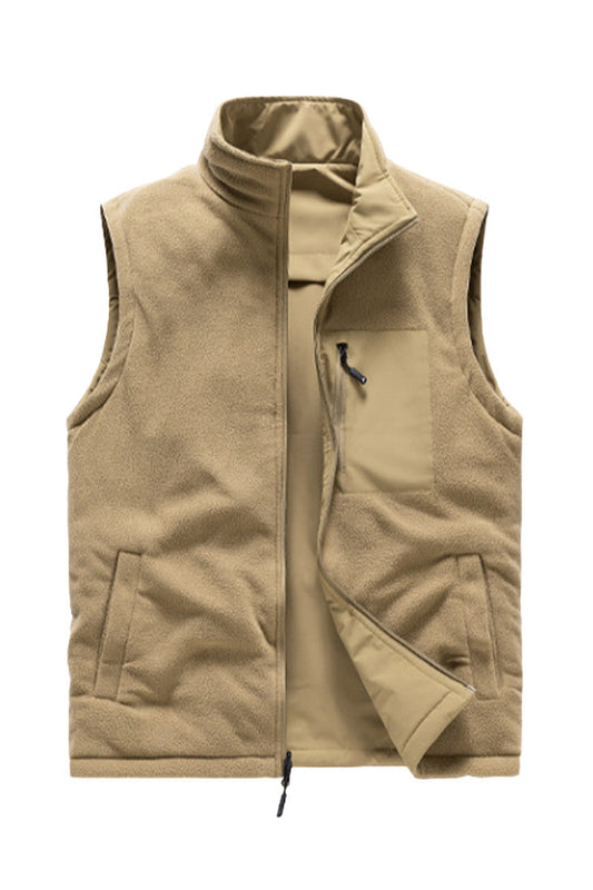 Warwick | Gilet Polaire Réversible - Vernay