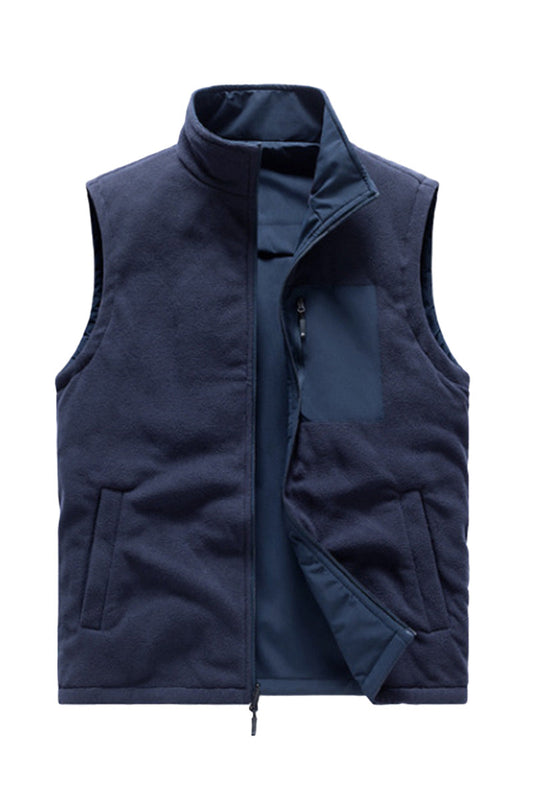 Warwick | Gilet Polaire Réversible - Vernay