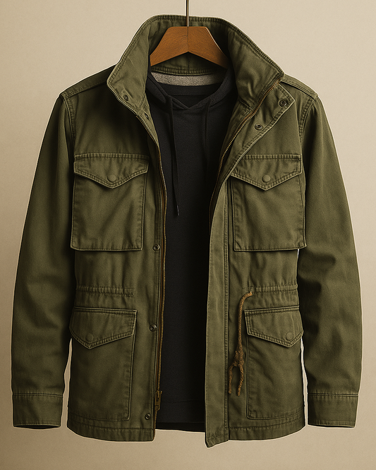 Balmoral | Veste de Campagne M-65 - Vernay