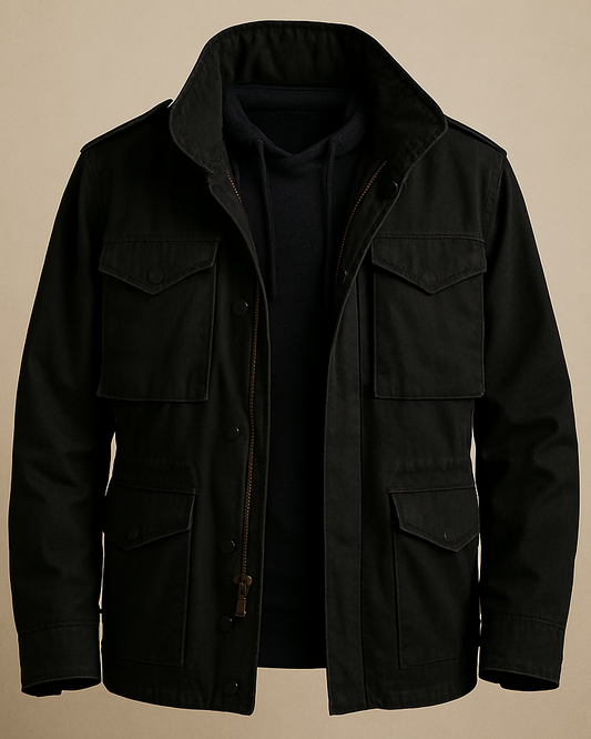 Balmoral | Veste de Campagne M-65 - Vernay
