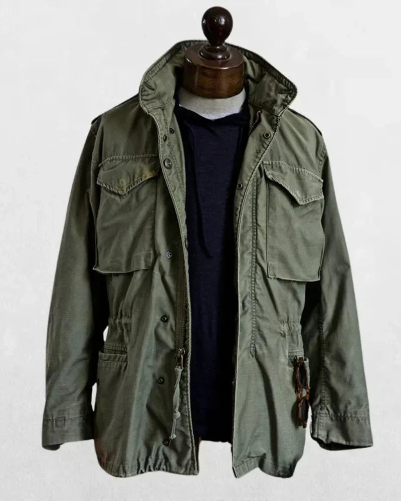 Balmoral | Veste de Campagne M-65 - Vernay