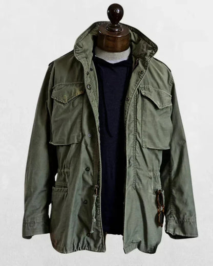 Balmoral | Veste de Campagne M-65 - Vernay
