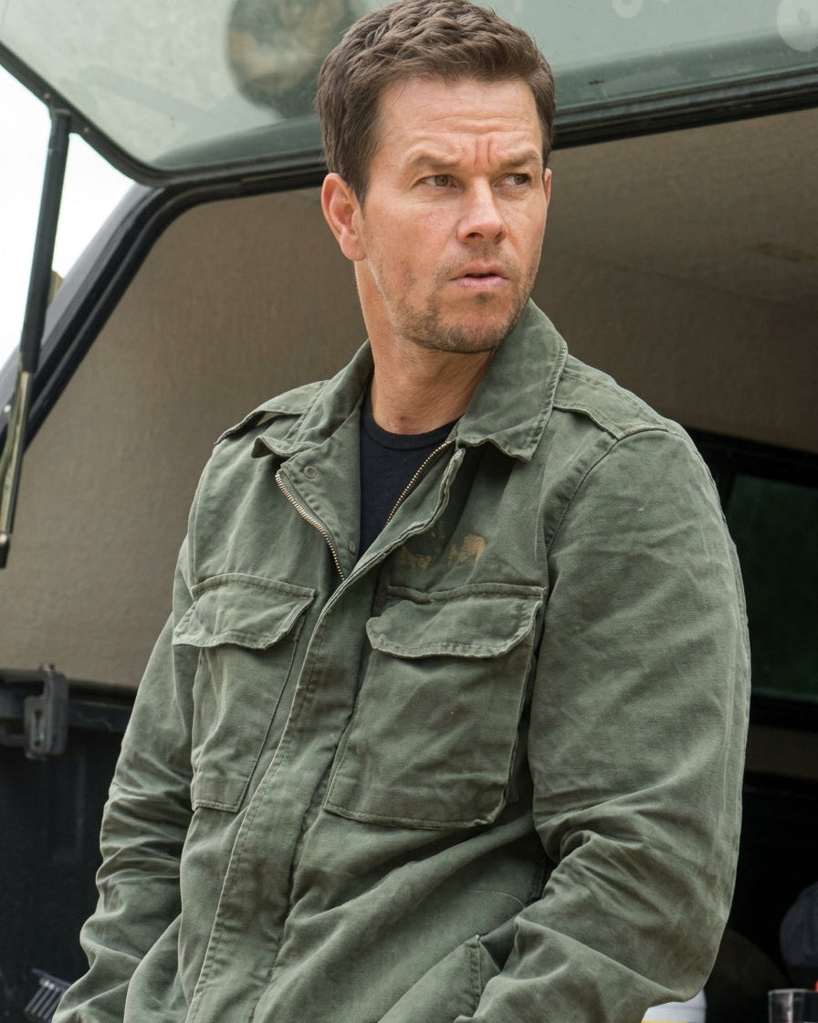 Balmoral | Veste de Campagne M-65 - Vernay