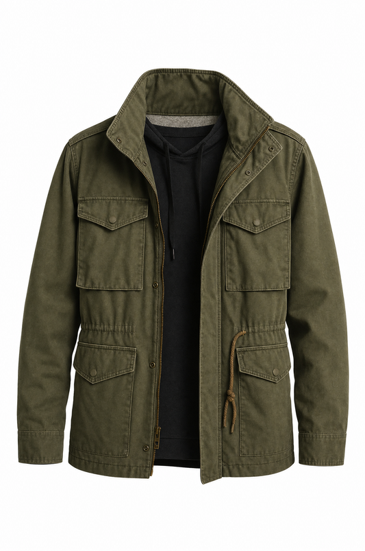 Balmoral | Veste de Campagne M-65 - Vernay