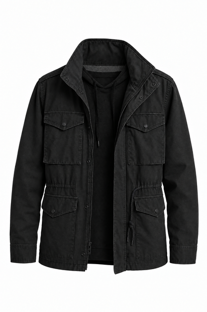 Balmoral | Veste de Campagne M-65 - Vernay