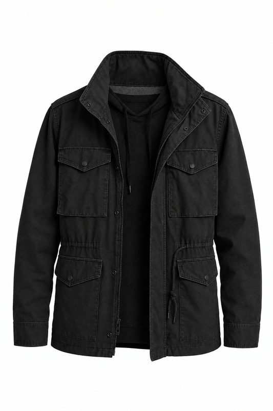 Balmoral | Veste de Campagne M-65 - Vernay