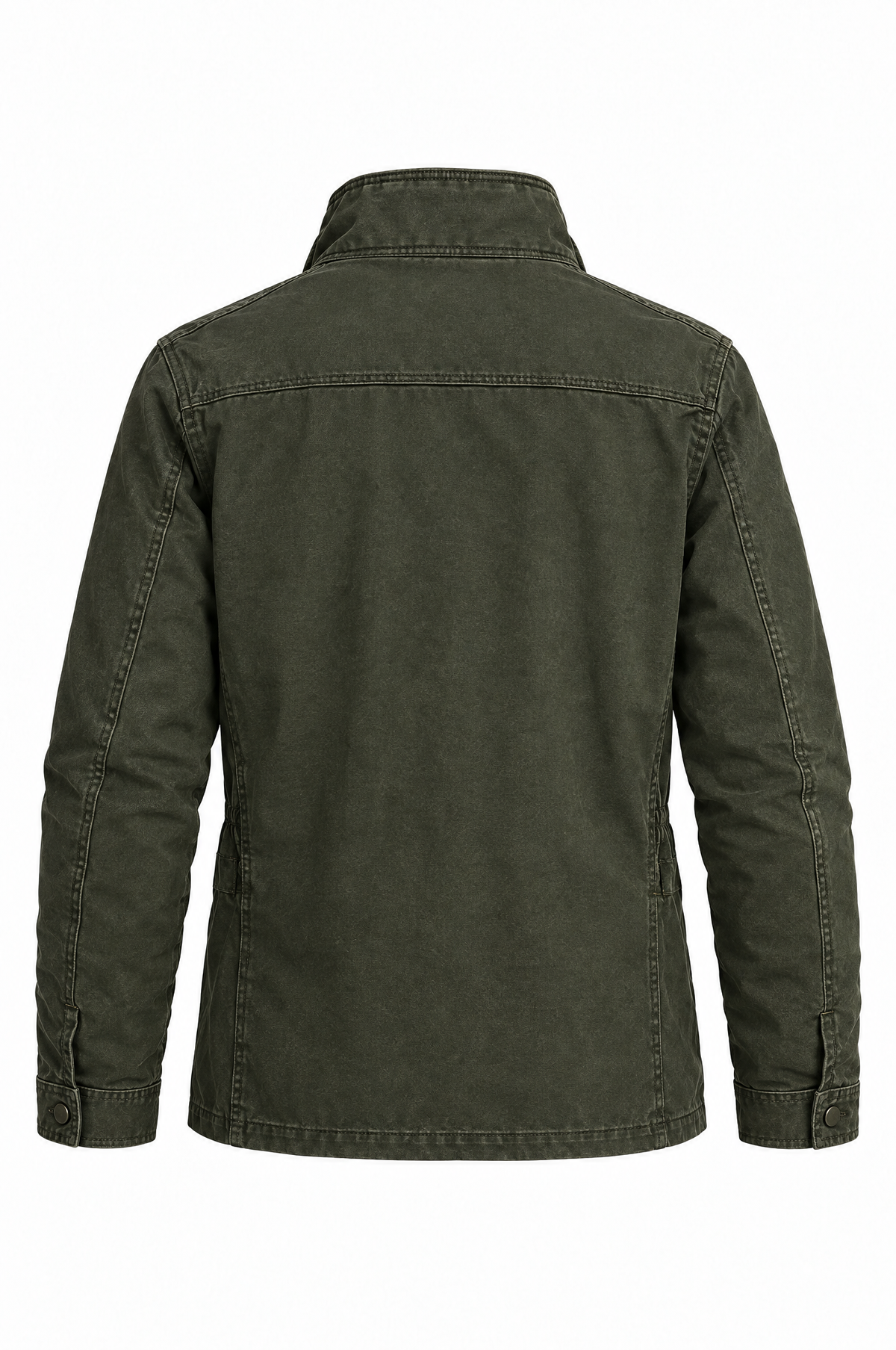 Renato | Veste de Campagne Vintage Militaire - Vernay